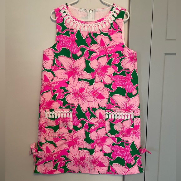 Lilly Pulitzer Other - Lily Pulitzer Little Lilly Classic Shift size 10